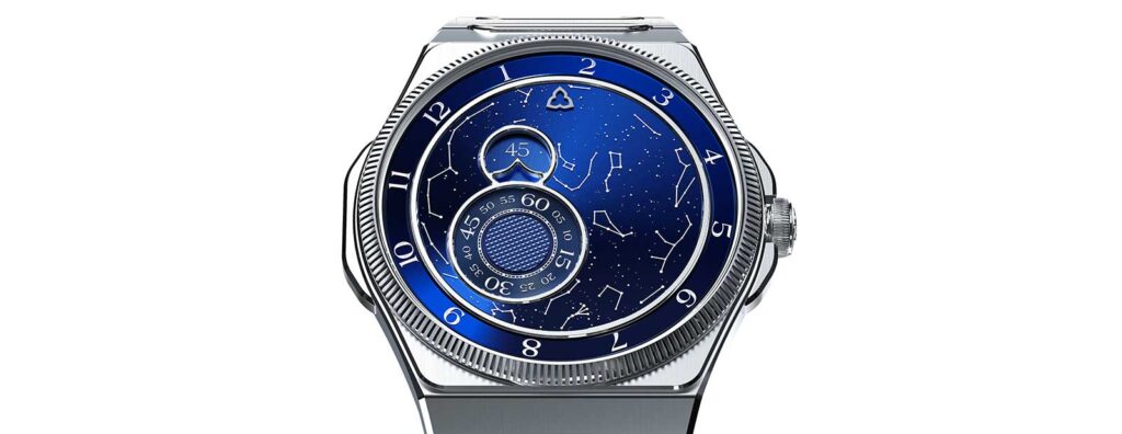 Trilobe at Watches and Wonders 2026: The Trente-Deux Secret Edition Keeps a Secret in the Stars