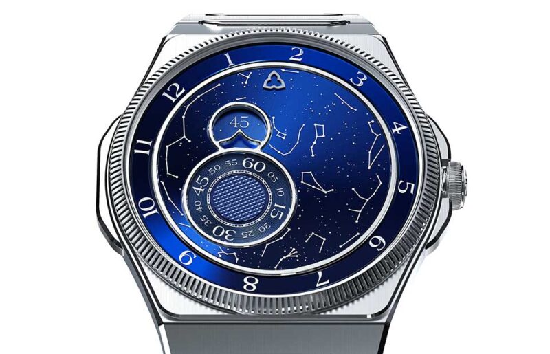 Trilobe at Watches and Wonders 2026: The Trente-Deux Secret Edition Keeps a Secret in the Stars