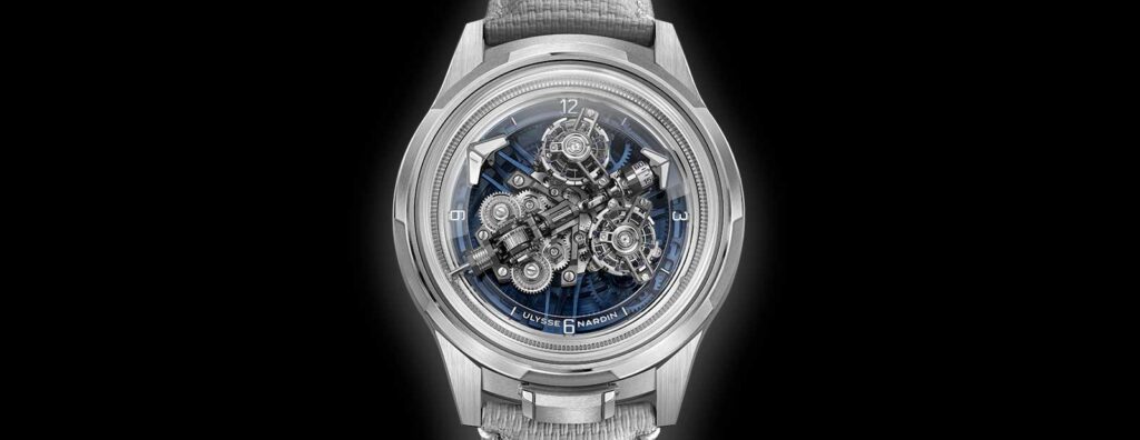 Ulysse Nardin at Watches and Wonders 2026: All Rise for the Super Freak
