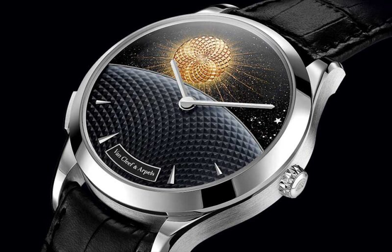 Van Cleef & Arpels at Watches and Wonders 2026