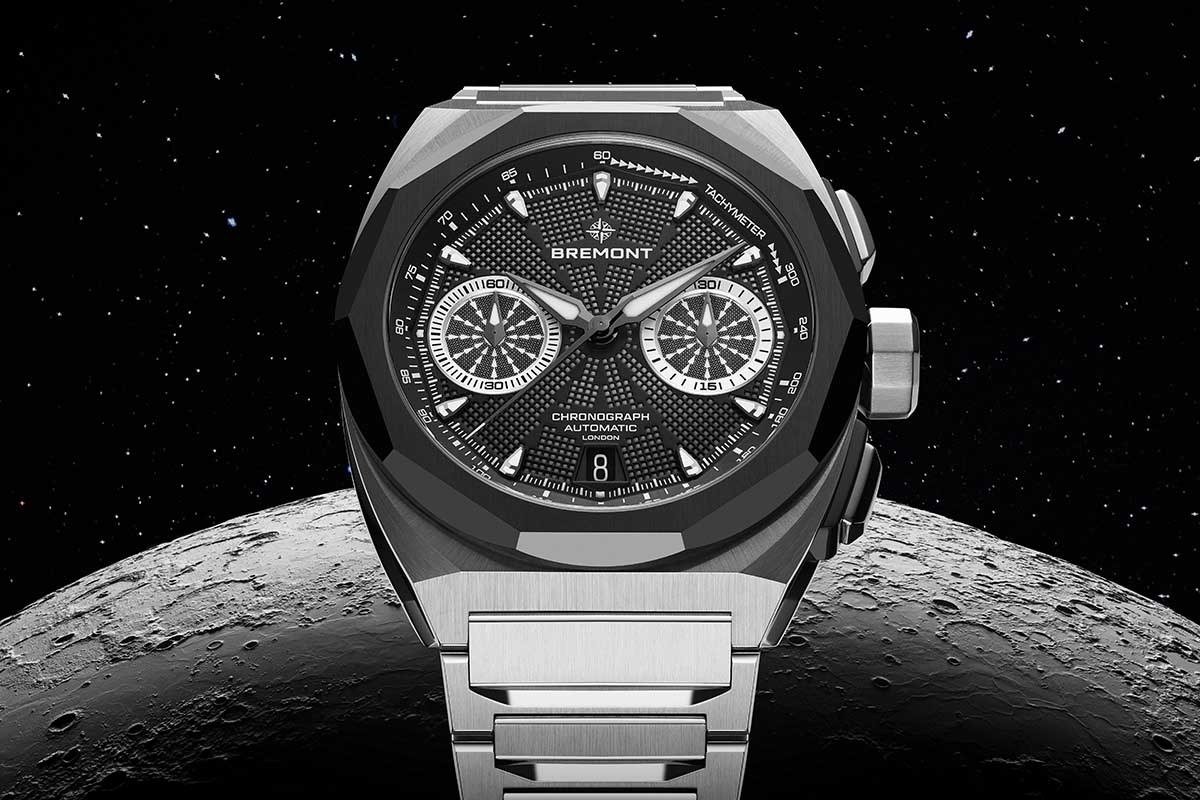 Bremont x Astrolab Supernova Chronograph
