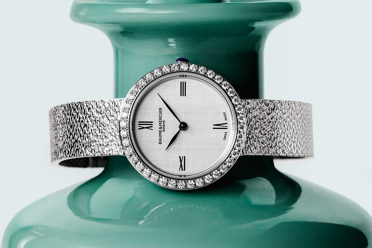 Joia de Baume & Mercier