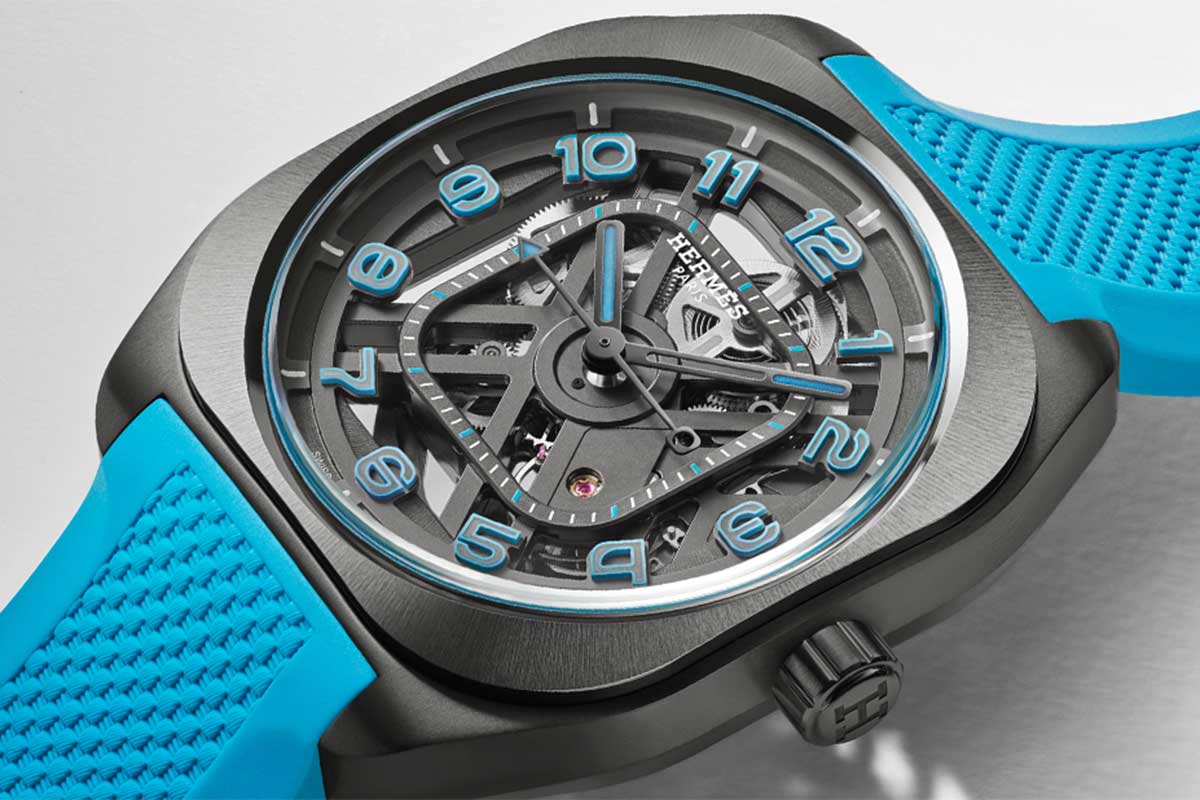 Hermès H08 Squelette