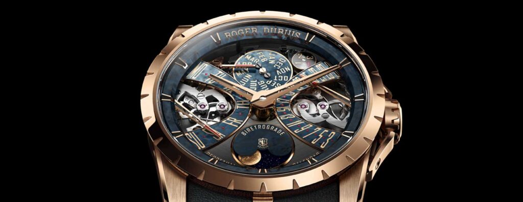 Roger Dubuis at Watches and Wonders 2026: Roger Dubuis Returns to the Biretrograde