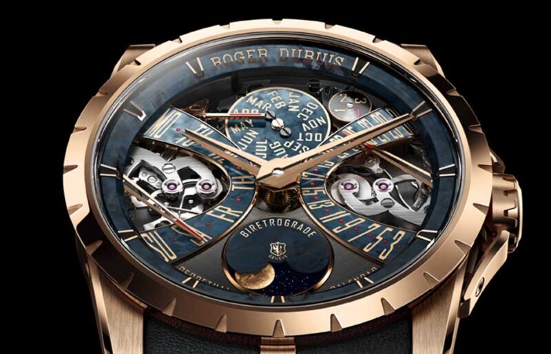 Roger Dubuis at Watches and Wonders 2026: Roger Dubuis Returns to the Biretrograde