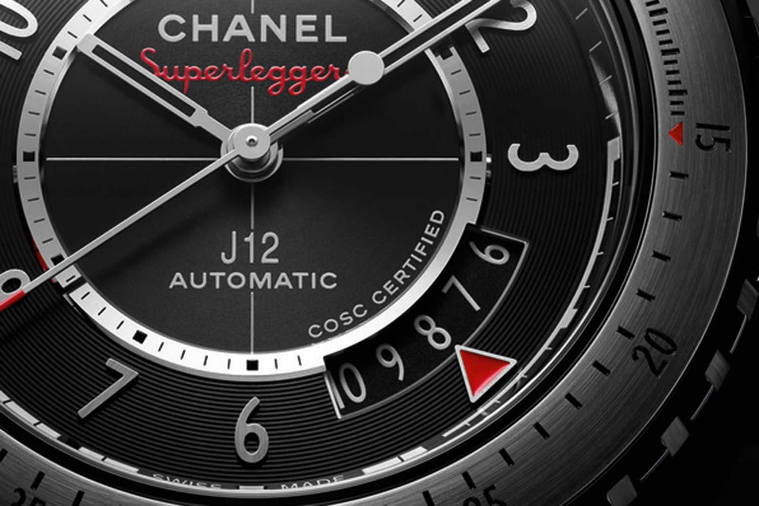 Chanel J12 Superleggera 42mm Caliber 12-1