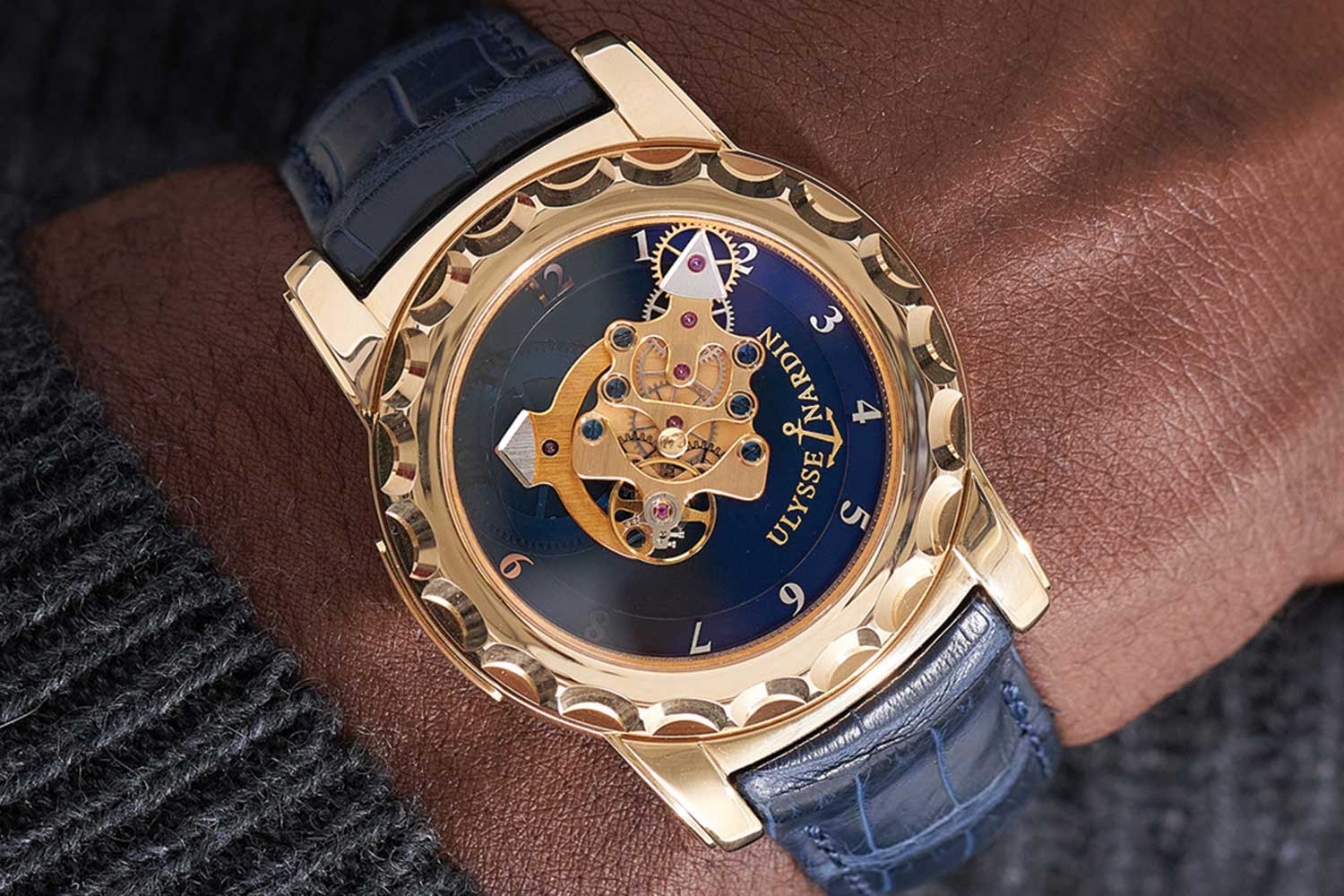 Ulysse Nardin Freak