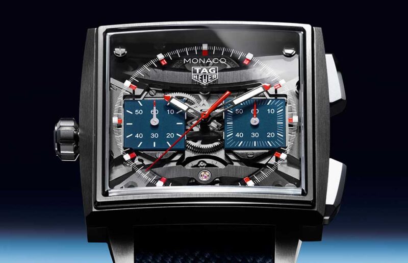 The Chronograph Reimagined: TAG Heuer Monaco Evergraph Calibre TH80-00