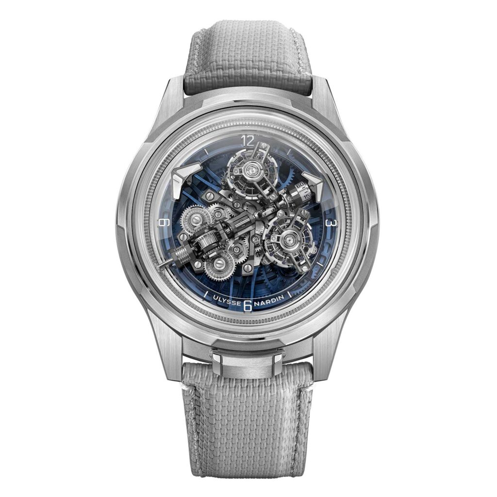 Ulysse Nardin Super Freak