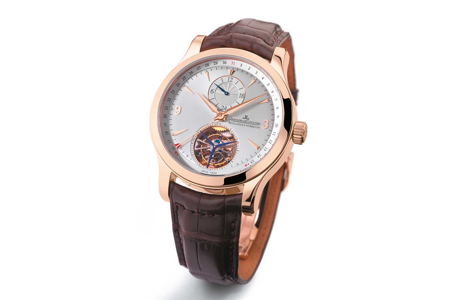Jaeger-LeCoultre Master Tourbillon