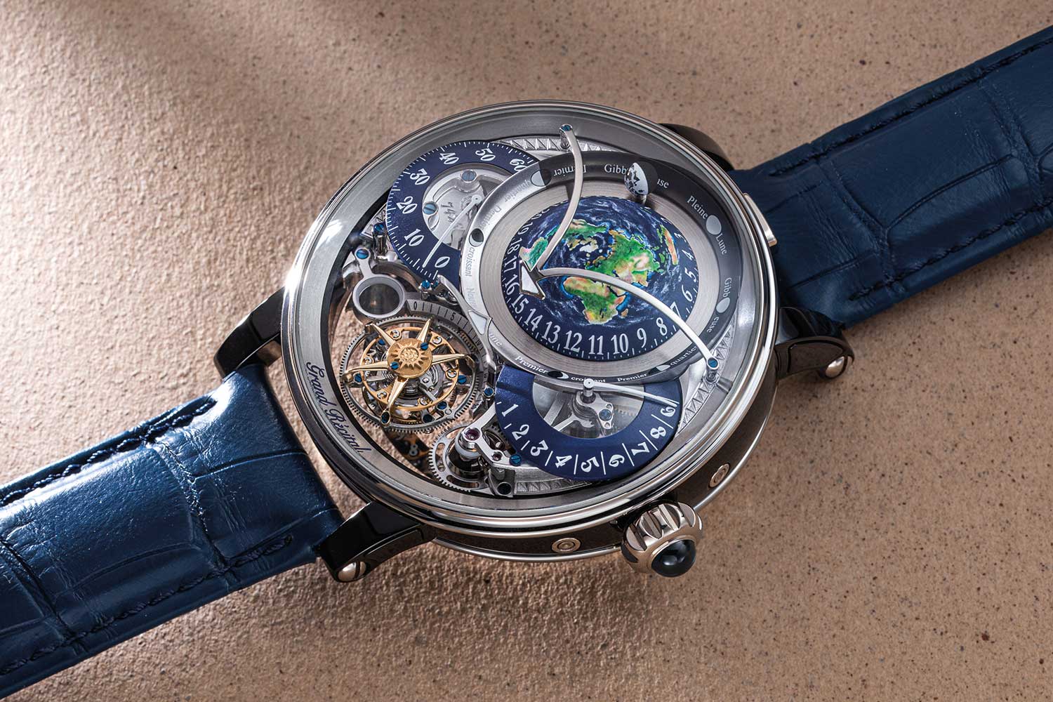 Récital 22 Grand Récital (©Revolution)