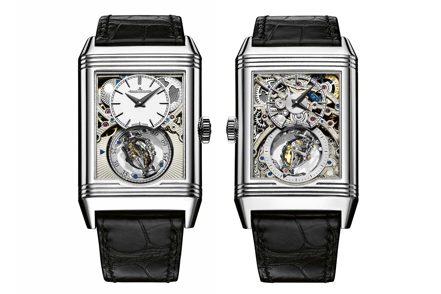 Jaeger-LeCoultre Reverso Gyrotourbillon