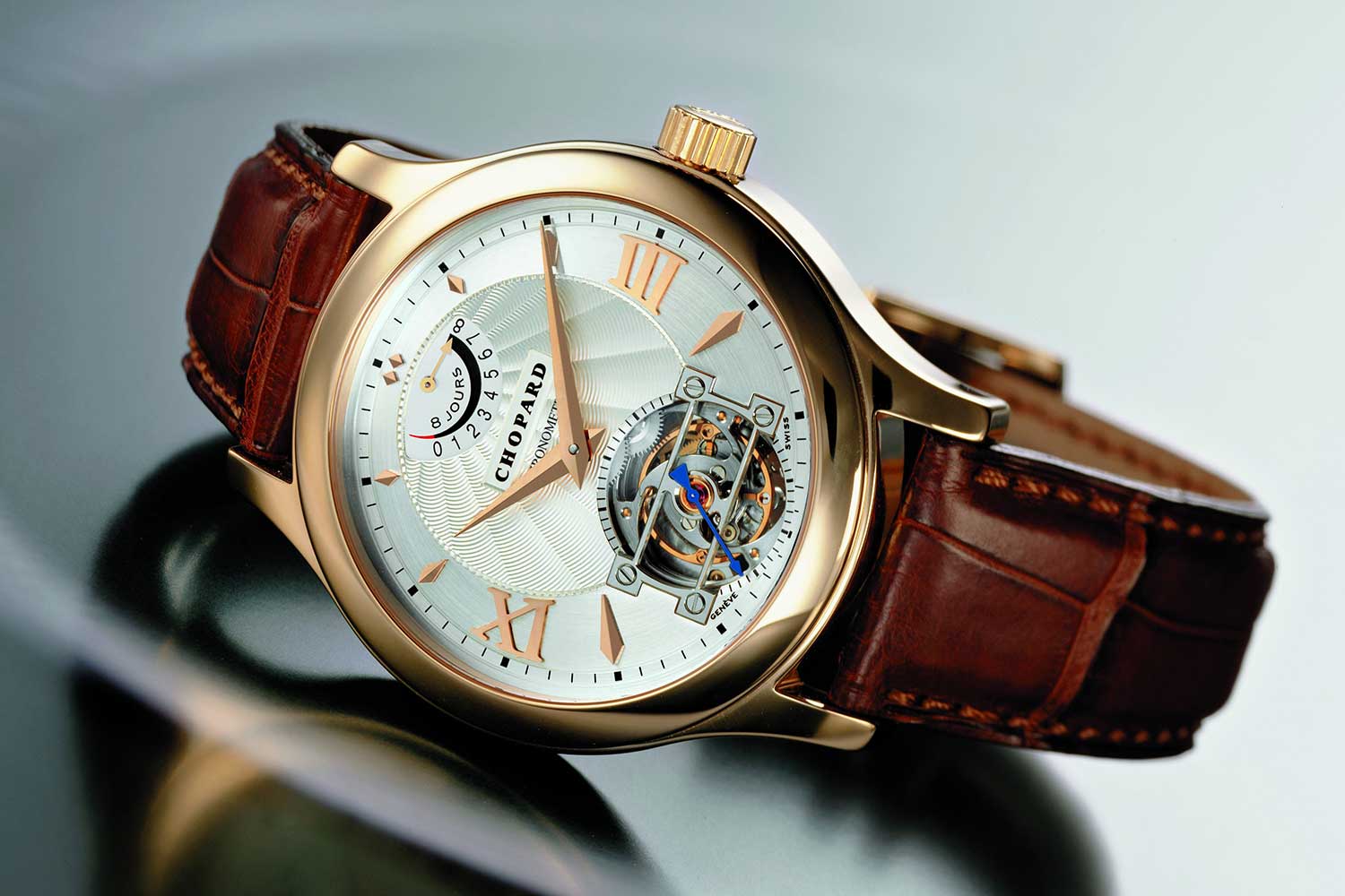 Chopard L.U.C Quattro Tourbillon