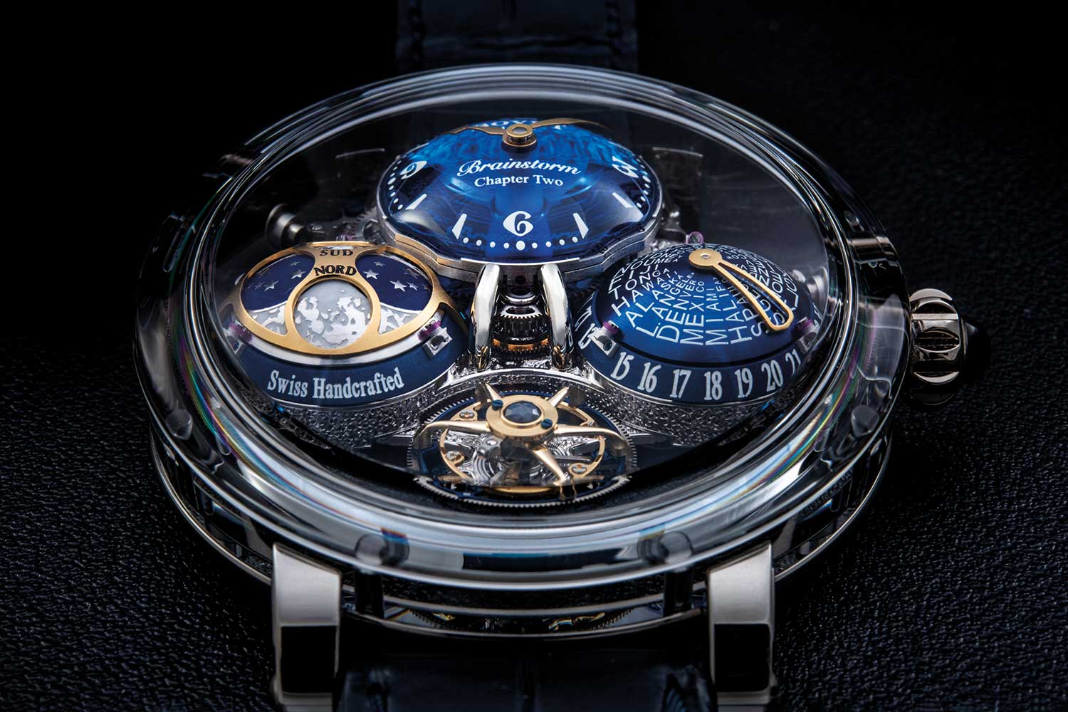 Récital 26 Brainstorm Chapter Two