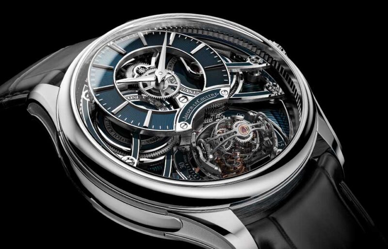 Jaeger-LeCoultre Introduces the Gyrotourbillon à Stratosphère