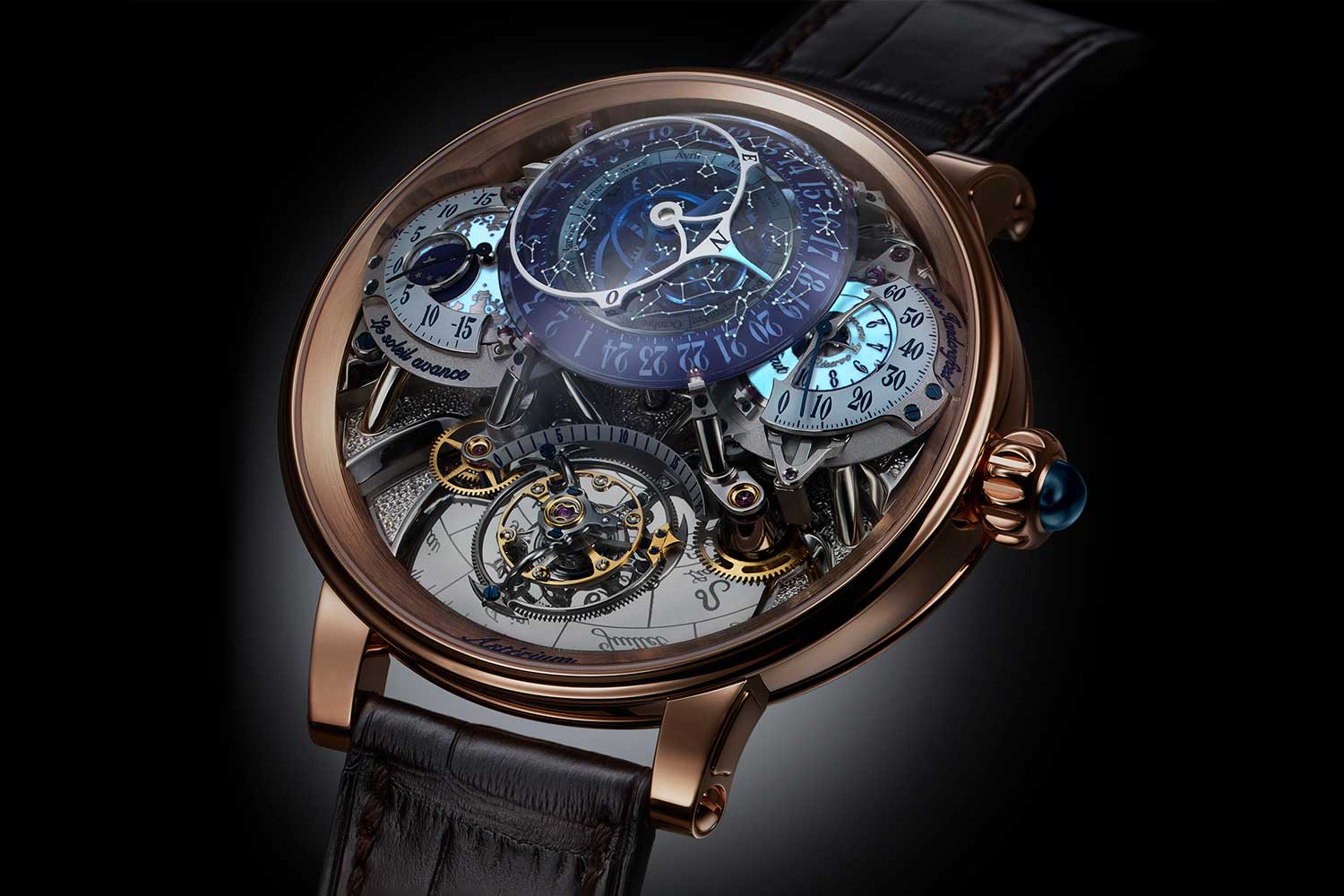 Récital 20 Astérium