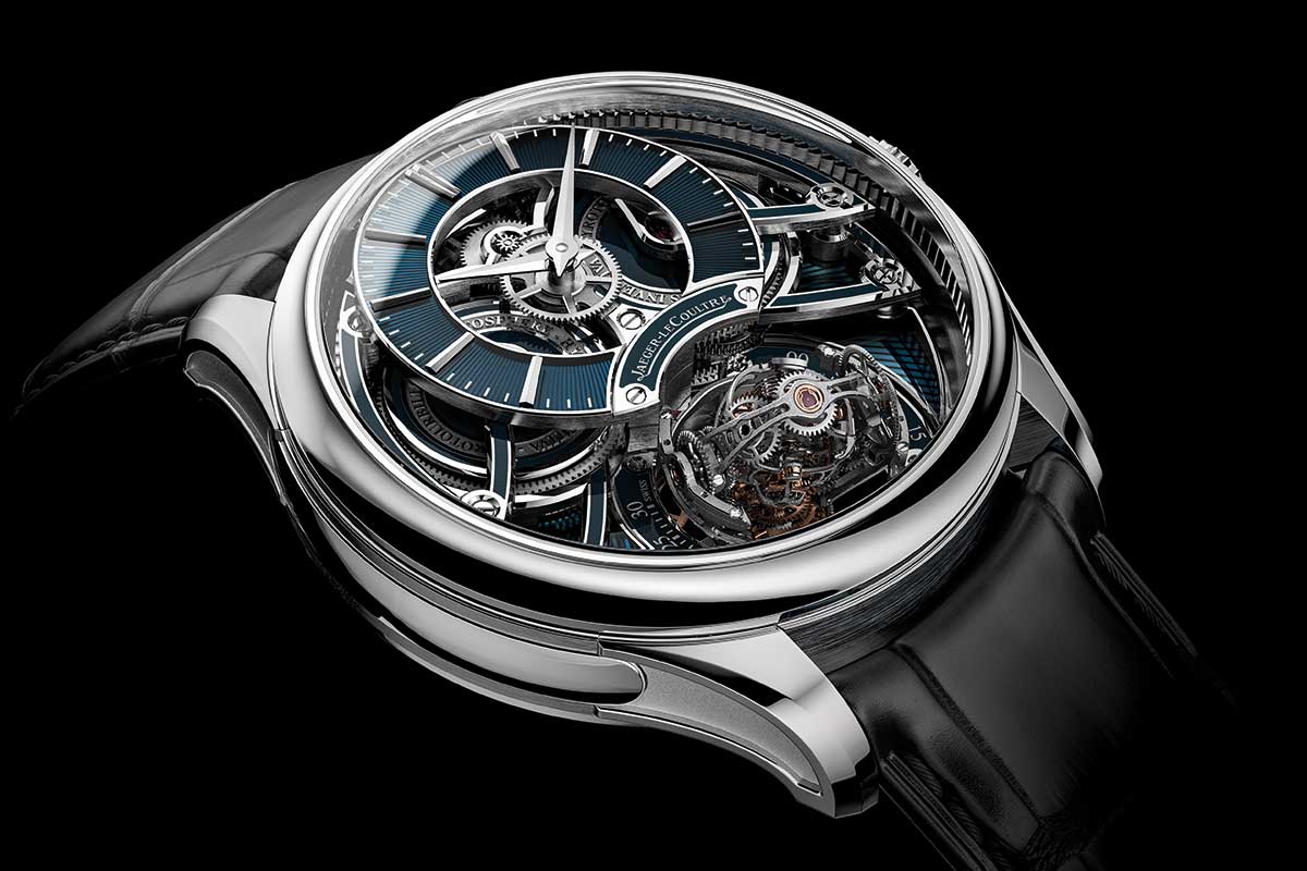Jaeger-Lecoultre Master Hybris Inventiva Gyrotourbillon À Stratosphère
