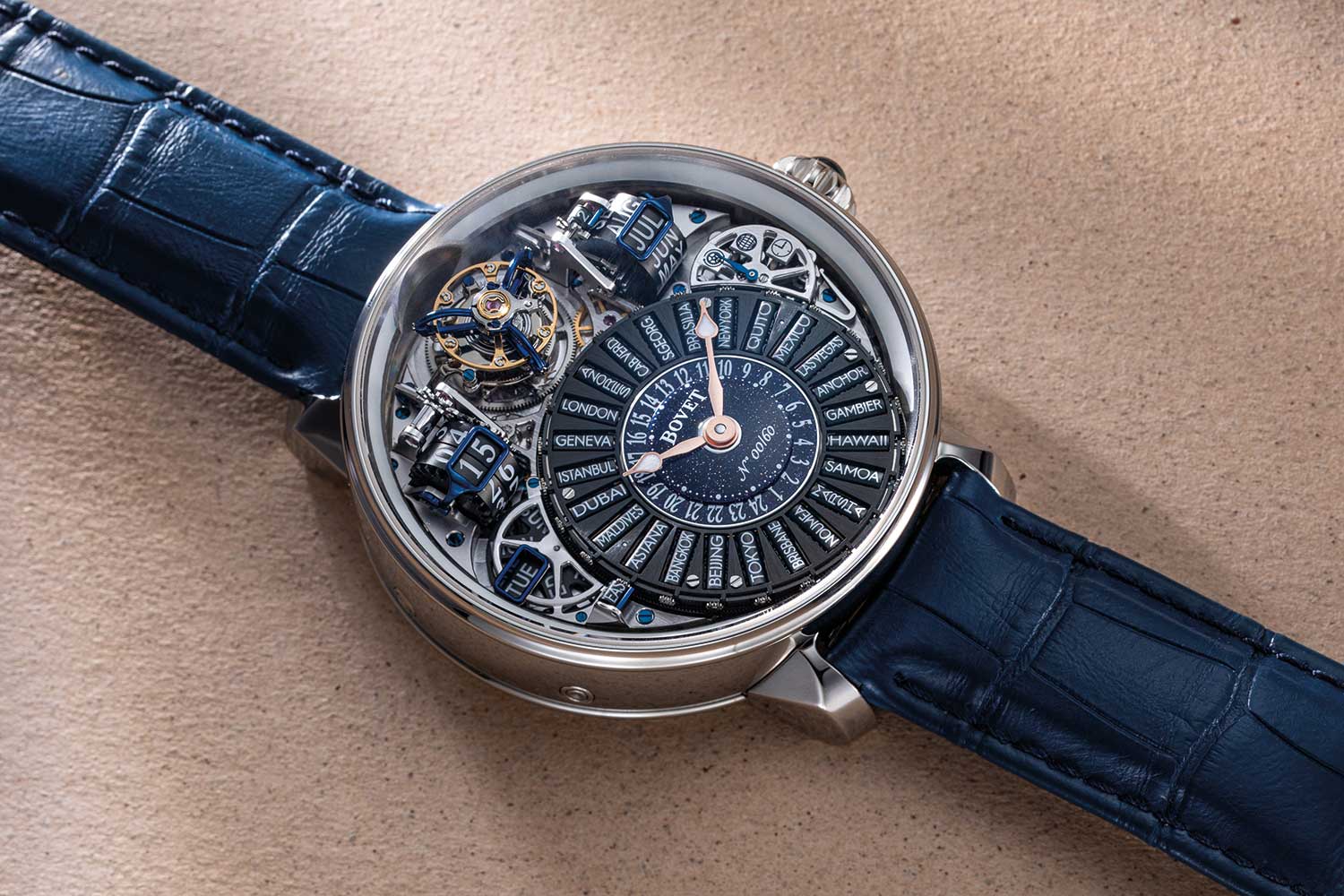 Récital 28 Prowess 1 (©Revolution)