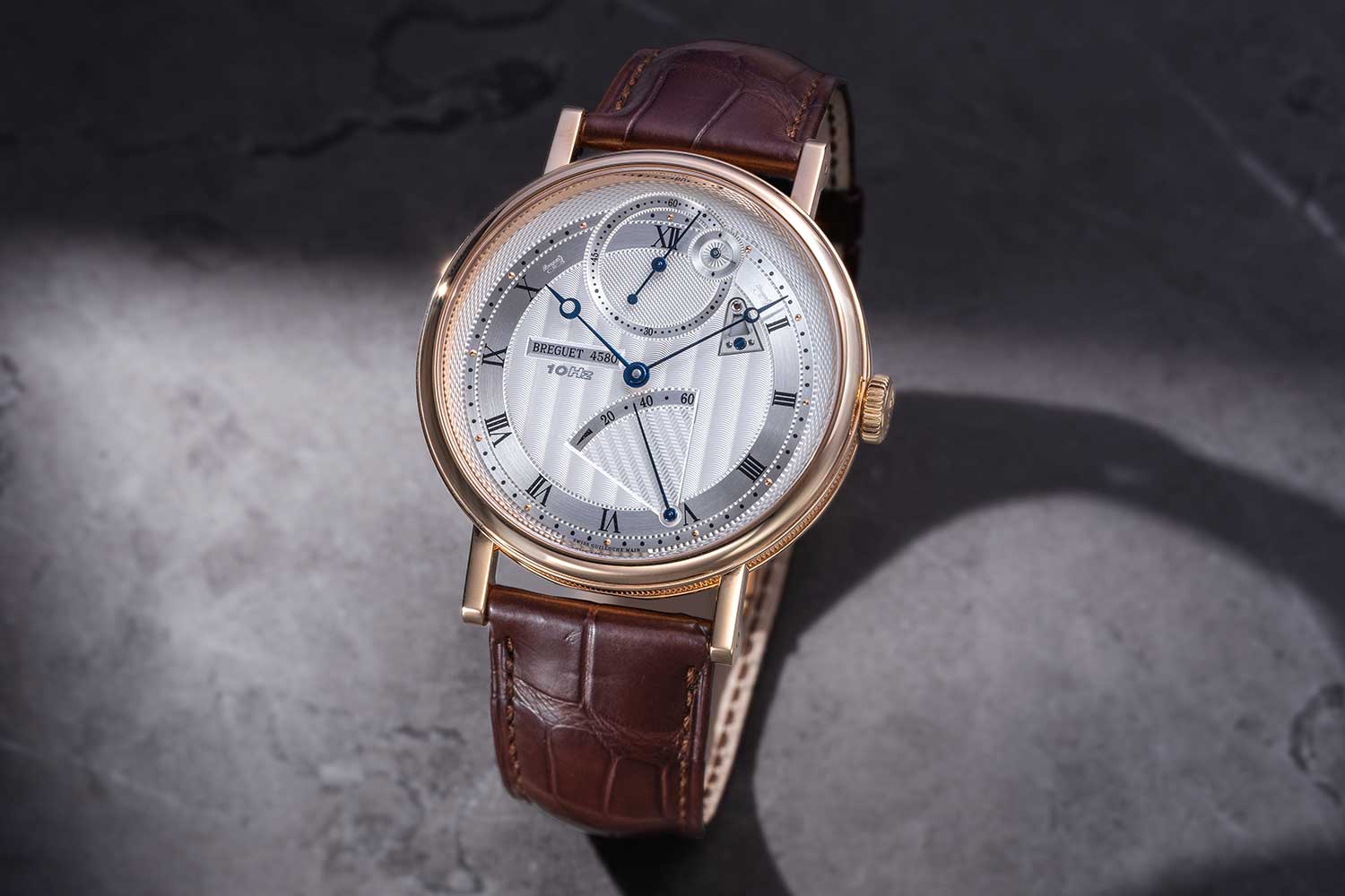 Breguet Classique Chronométrie Ref. 7727 (©Revolution)