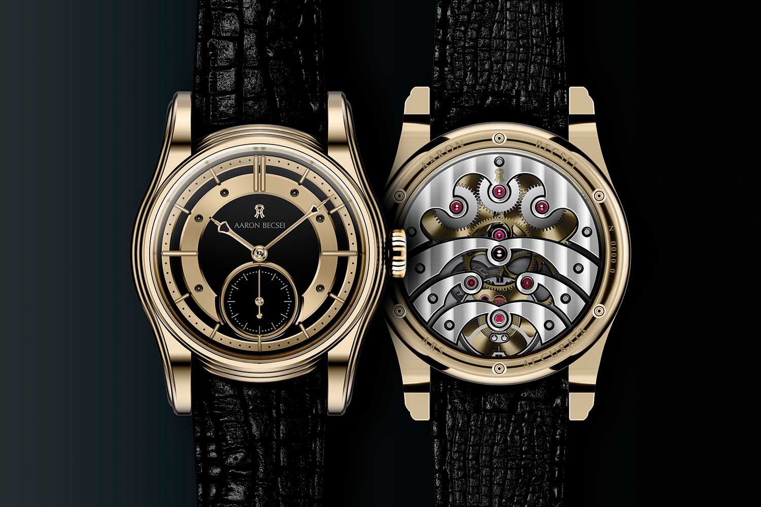 The Pameus case is sealed with screws requiring a custom tool to open