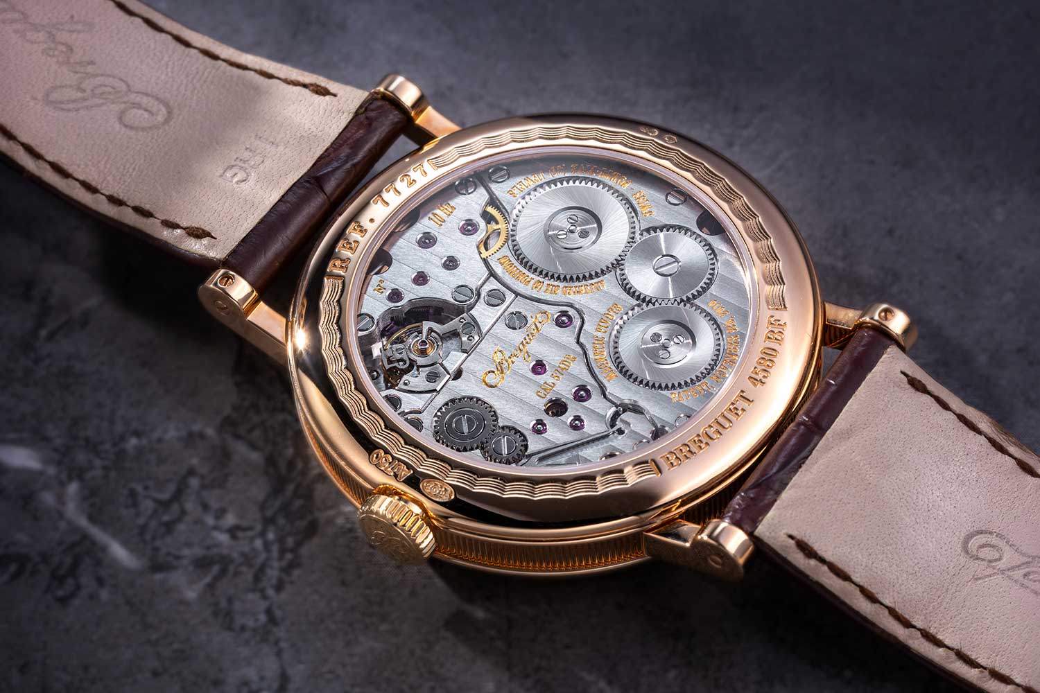 Breguet Classique Chronométrie Ref. 7727 (©Revolution)