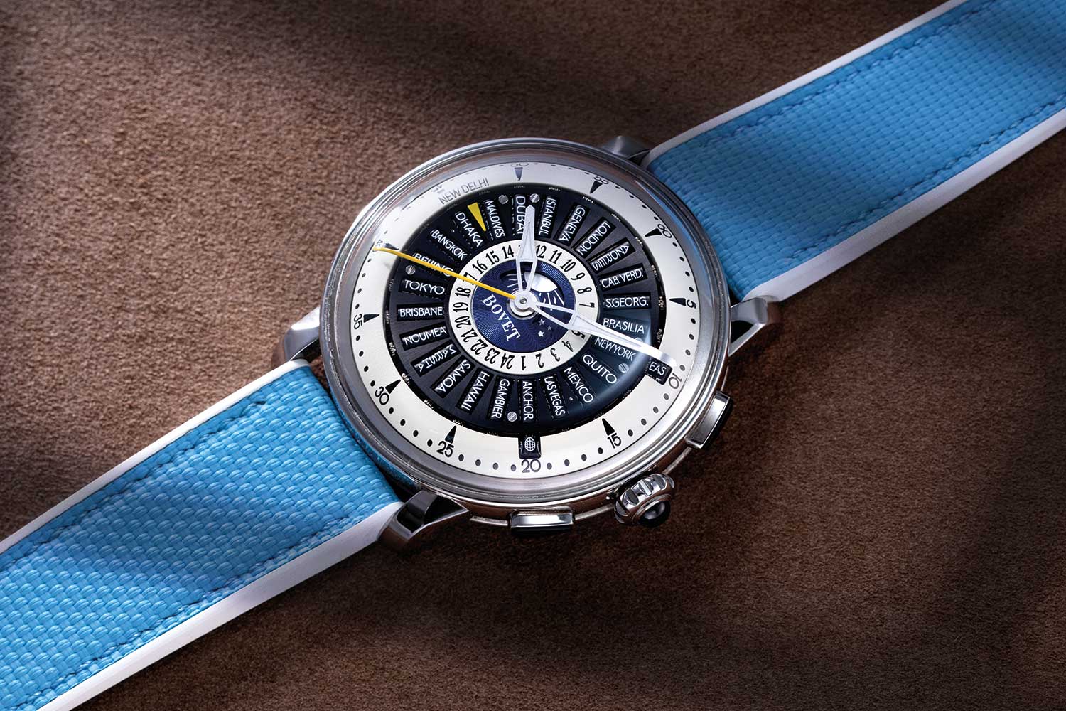 Récital 30 (©Revolution)