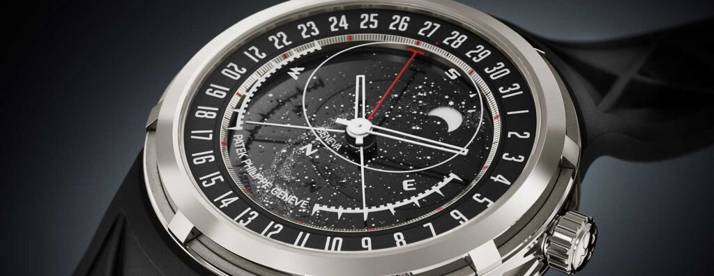 Patek Philippe at Watches & Wonders 2026: An Automaton, Celestial Sunset & Sunrise, Time-Only “Jumbo” and Midsize Nautilus