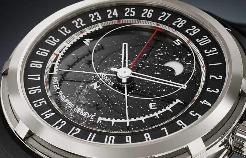 Patek Philippe at Watches & Wonders 2026: An Automaton, Celestial Sunset & Sunrise, Time-Only “Jumbo” and Midsize Nautilus