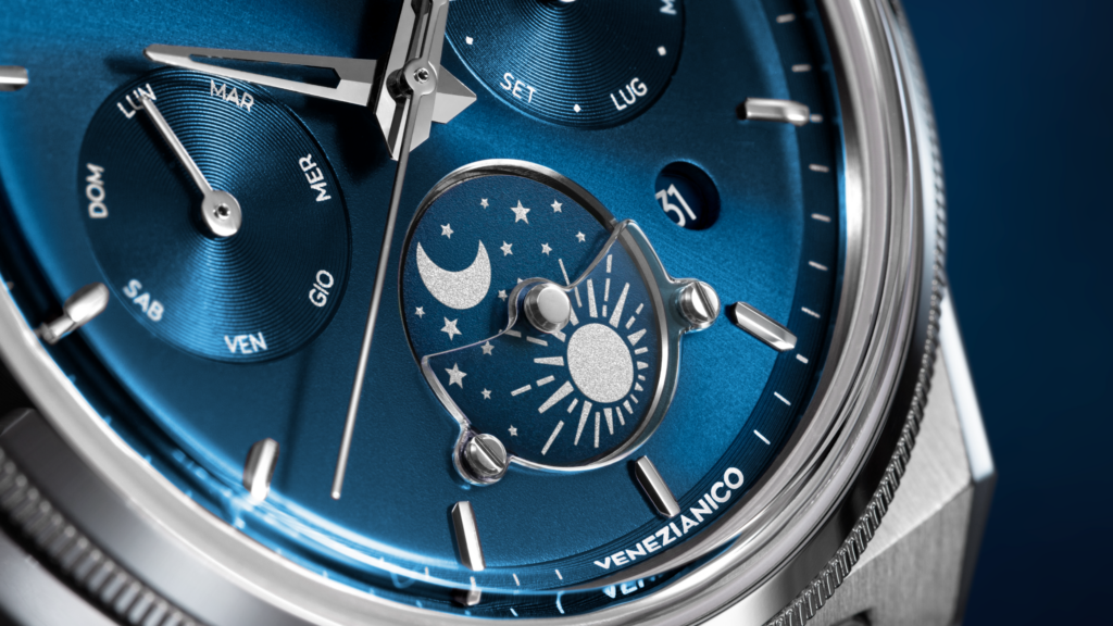 Venezianico Arsenale Calendario