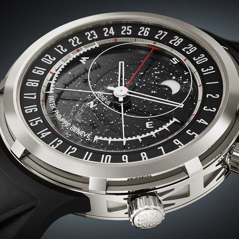 Patek Philippe at Watches & Wonders 2026: An Automaton, Celestial Sunset & Sunrise, Time-Only “Jumbo” and Midsize Nautilus