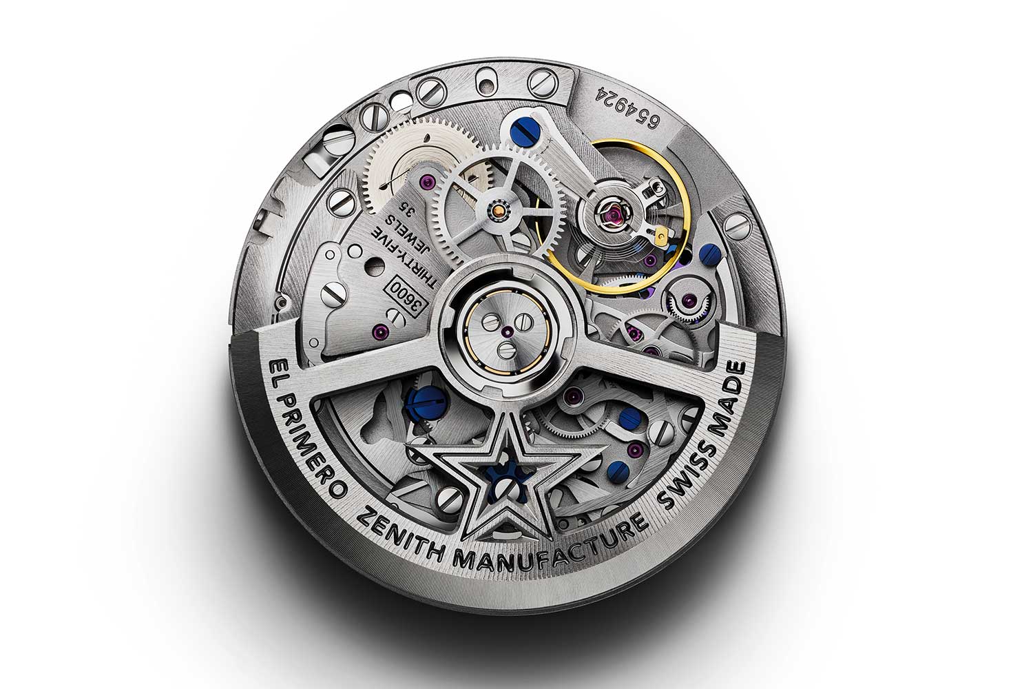 Zenith’s El Primero