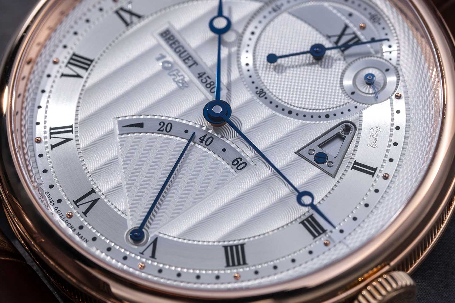 Breguet Classique Chronométrie Ref. 7727 (©Revolution)