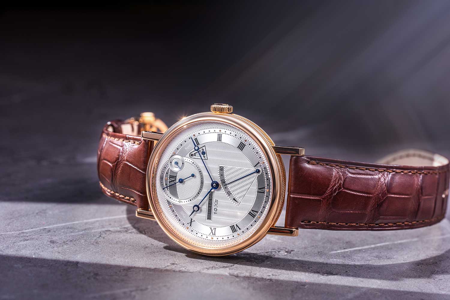 Breguet Classique Chronométrie Ref. 7727 (©Revolution)