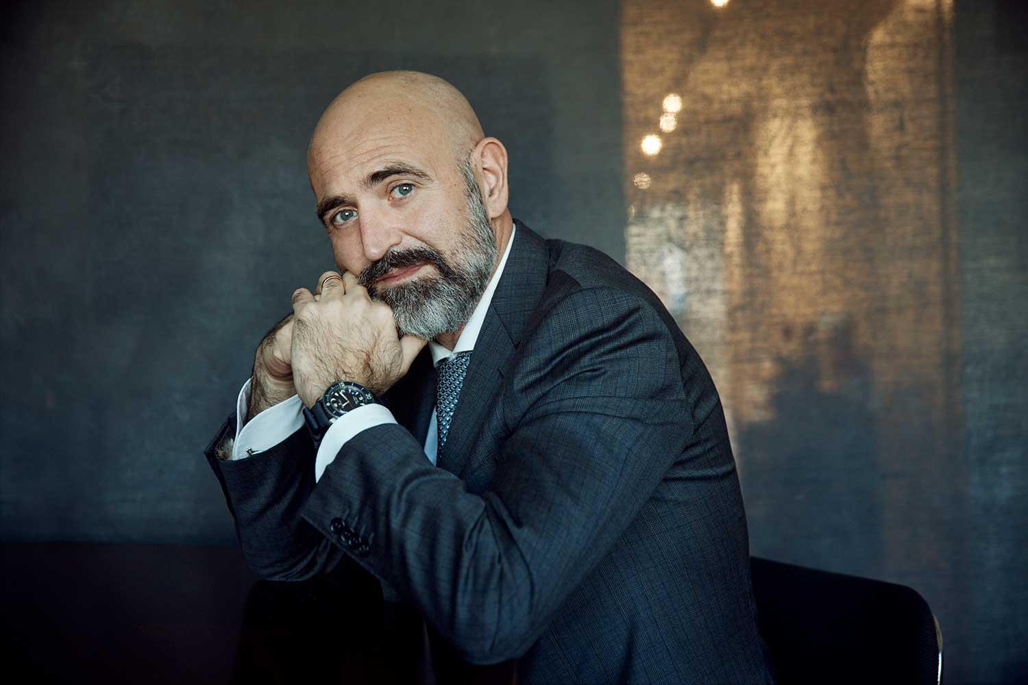 Marc Hayek