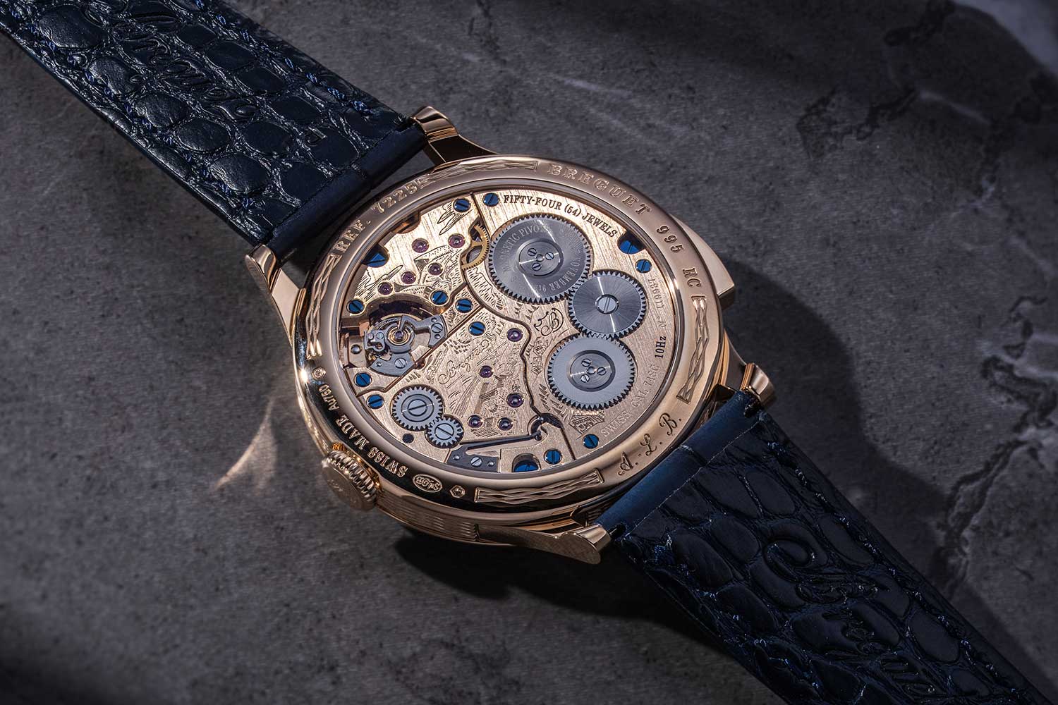 Breguet Classique Ref. 7225 (©Revolution)