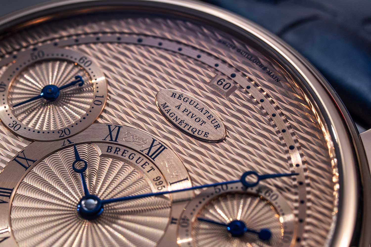 Breguet Classique Ref. 7225 (©Revolution)