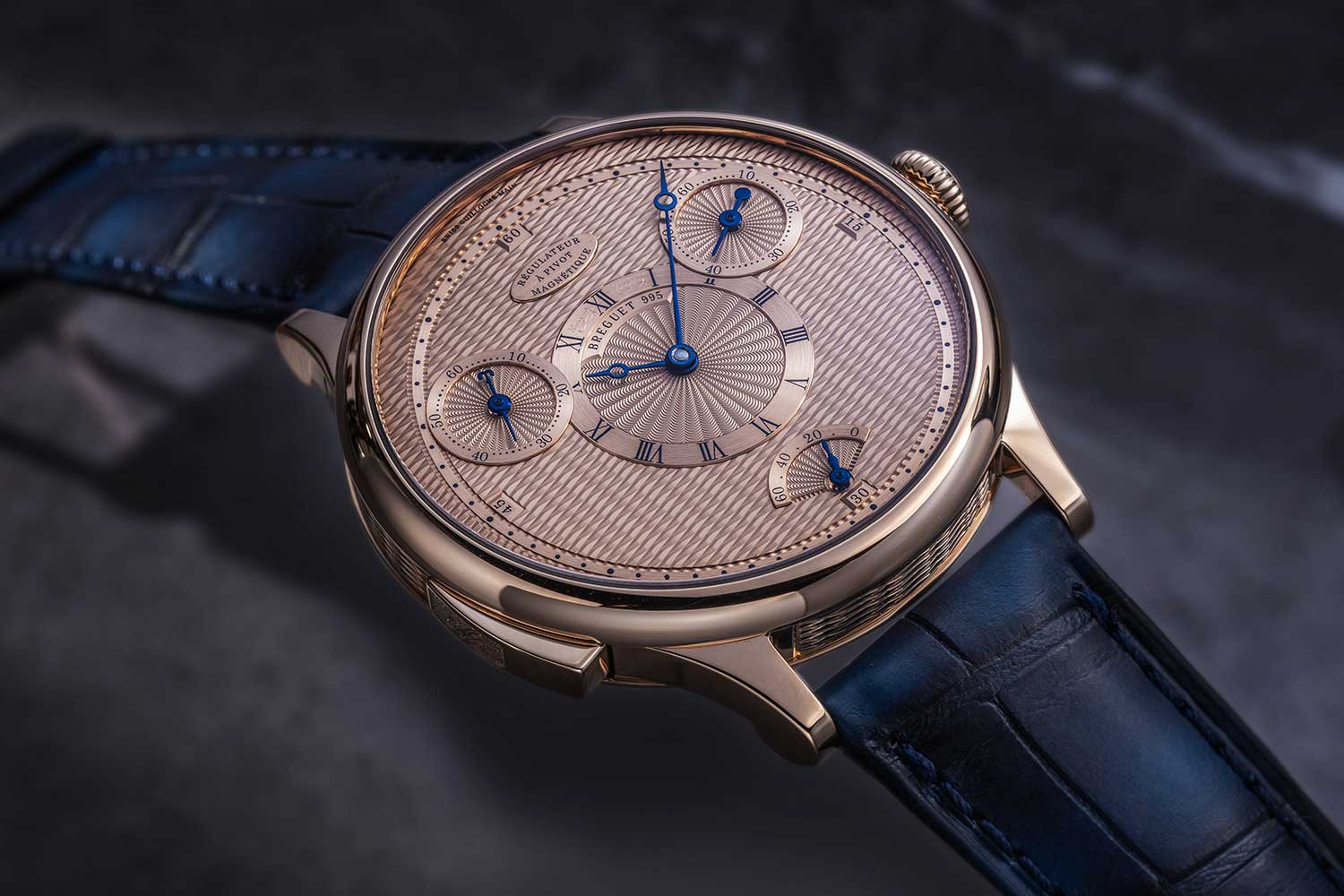 Breguet Classique Ref. 7225 (©Revolution)