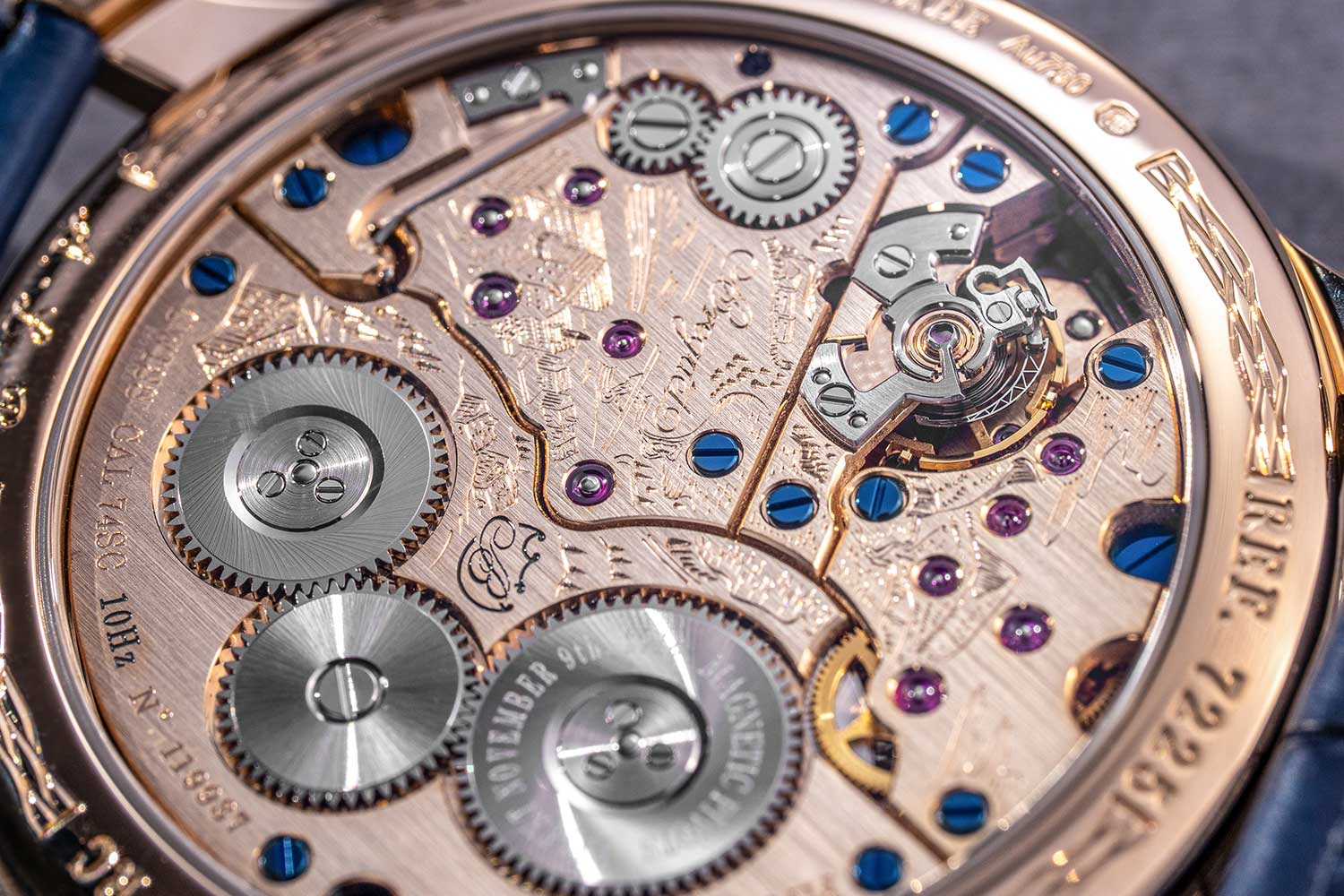 Breguet Classique Ref. 7225 (©Revolution)