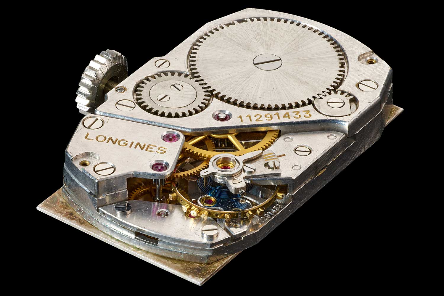Longines Caliber 360