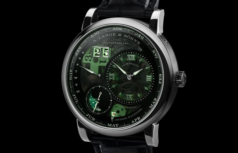 A. Lange & Söhne at Watches and Wonders 2026: Introducing the Lange 1 Tourbillon Perpetual Calendar “Lumen” and Saxonia Annual Calendar 36mm