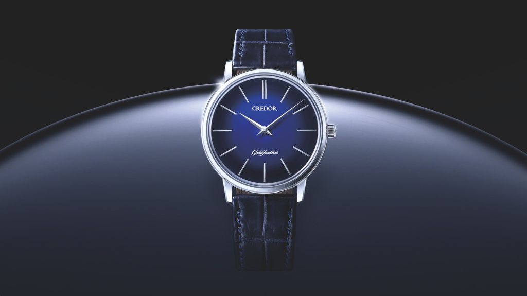 Goldfeather Urushi Lacquer Dial