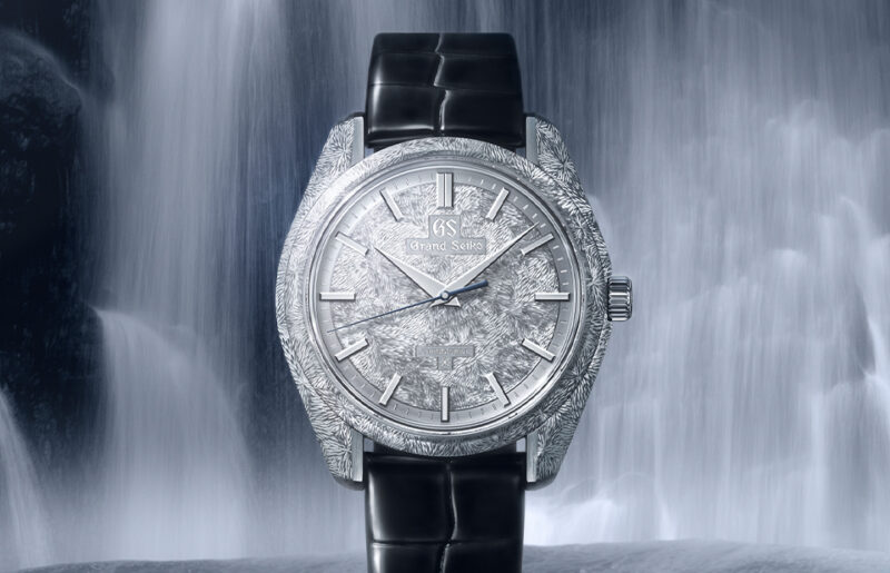 Grand Seiko at Watches & Wonders 2026: All-new Diver UFA, “Ice Forest” Gold UFA, Hand-Engraved ‘Mystic Waterfall’ by Micro Artist Studio