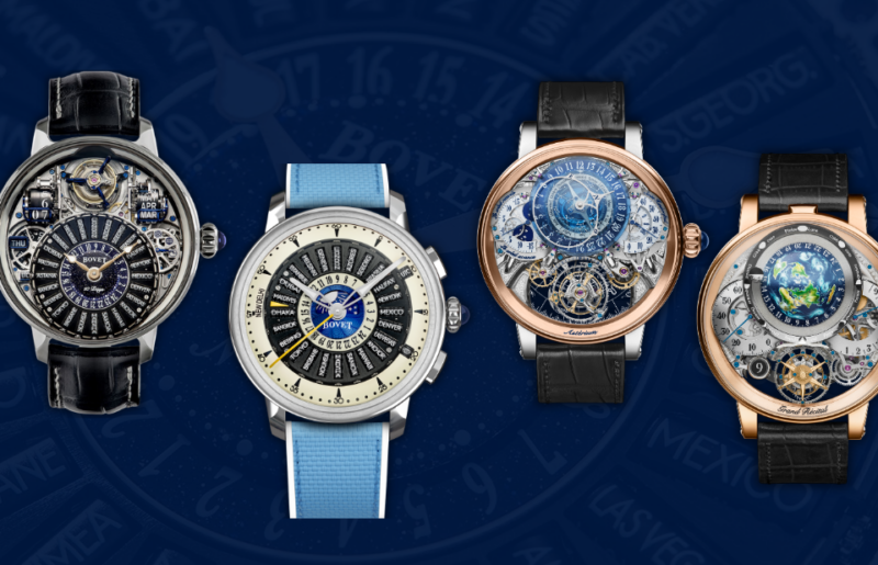 The House of Bovet