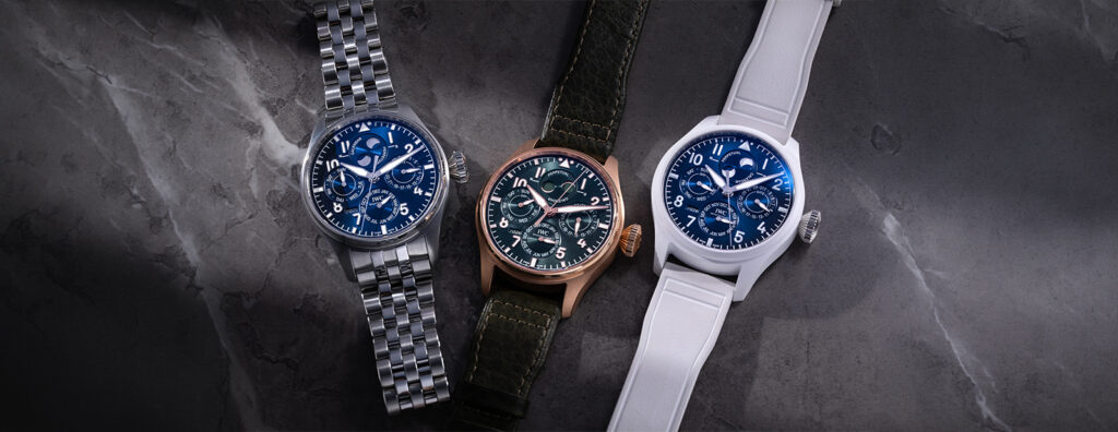 IWC Schaffhausen at Watches & Wonders 2026: New Pilot’s and Ingenieur models steal the show
