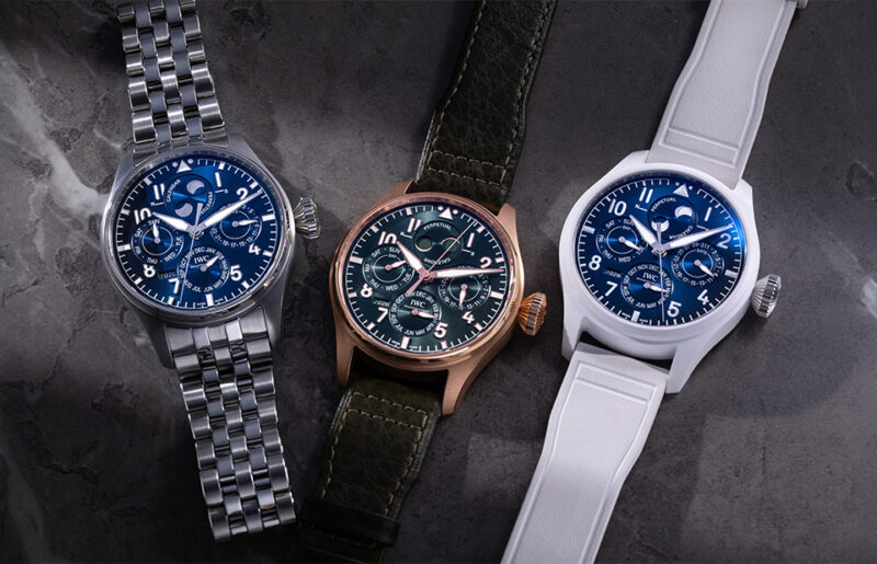 IWC Schaffhausen at Watches & Wonders 2026: New Pilot’s and Ingenieur models steal the show