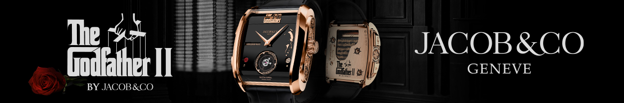 Jacob & Co Godfather