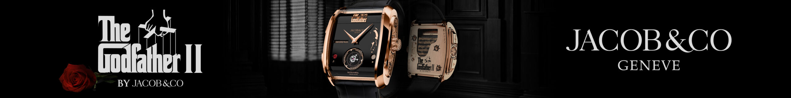 Jacob & Co Godfather
