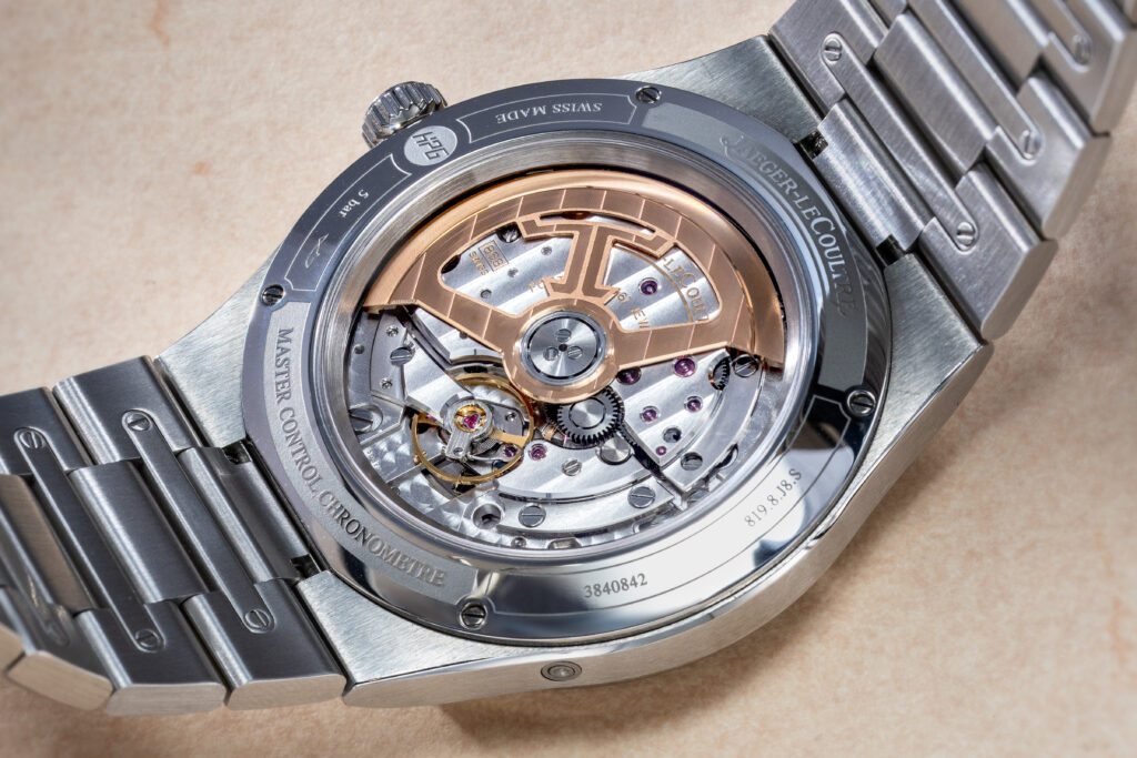 Jaeger-LeCoultre Master Control Chronometre Perpetual Calendar