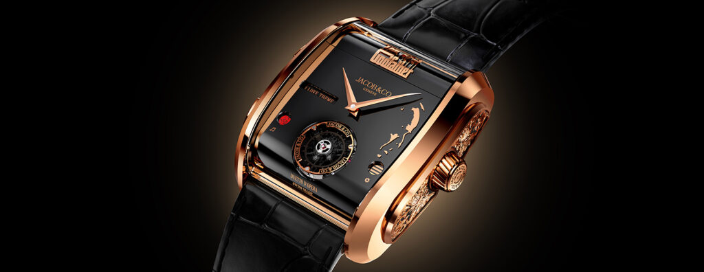 Jacob & Co. The Godfather II: An Offer You Can’t Refuse