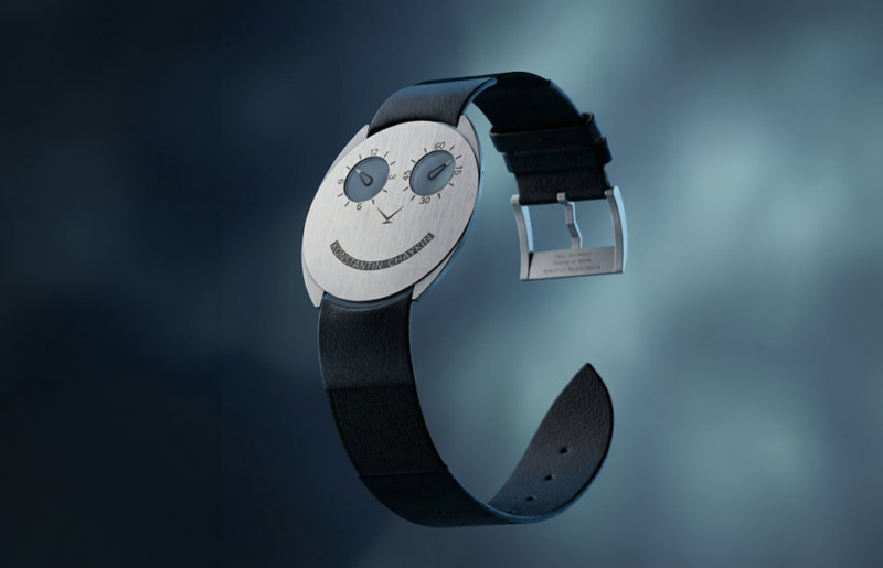 Konstantin Chaykin’s ThinKing Mystery Turns Ultra Thin Watchmaking Into Something More